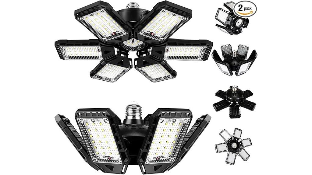 double pack 180w led