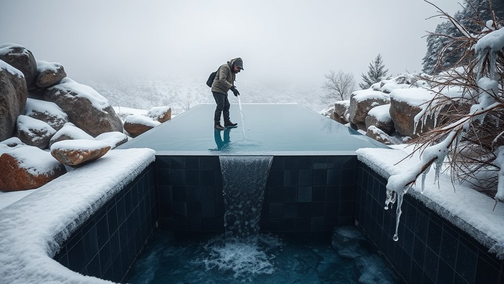 drain locate remove prevent