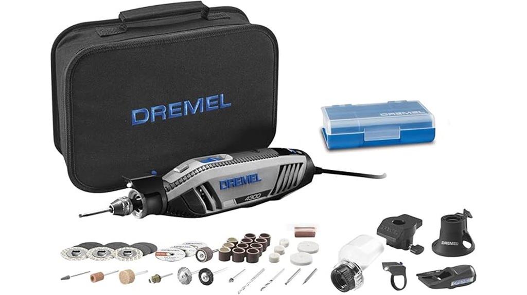 dremel 4300 rotary kit