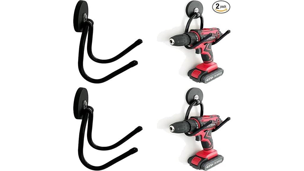 dual drill organizer pack