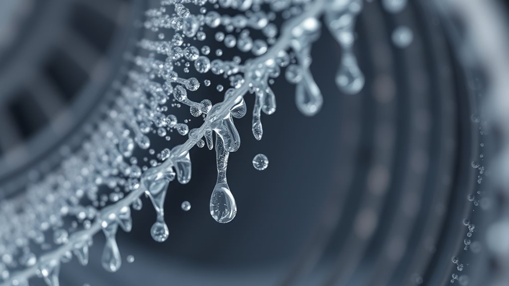 duct insulation and moisture barriers