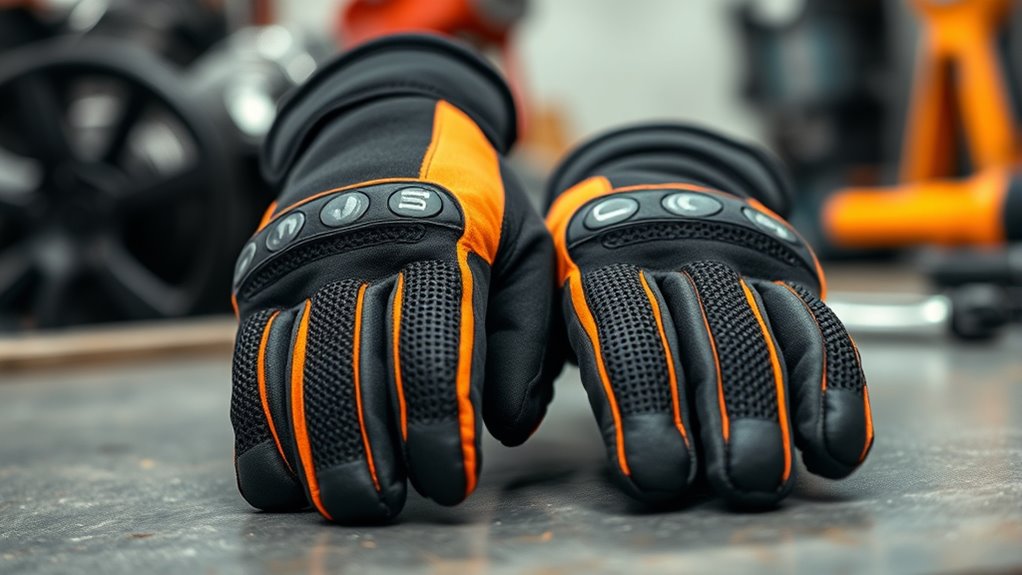 durability fit grip value