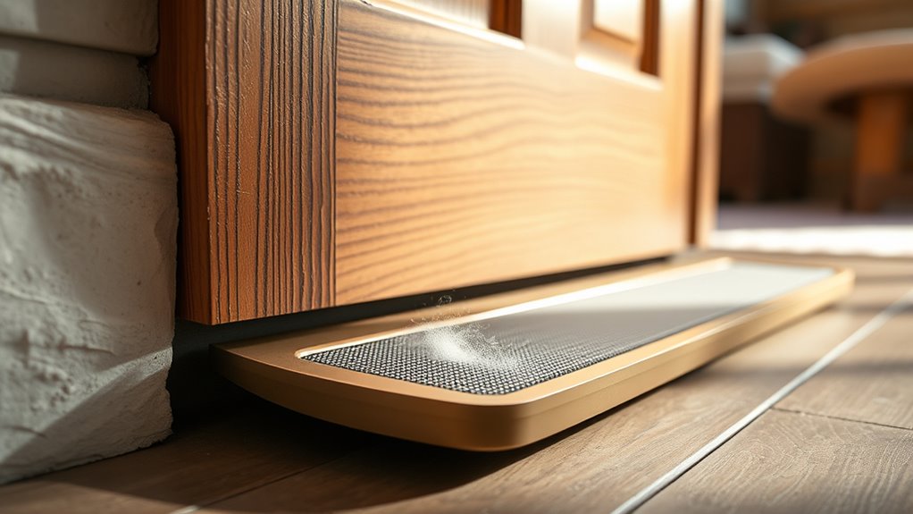 durability fit sealing weather resistance