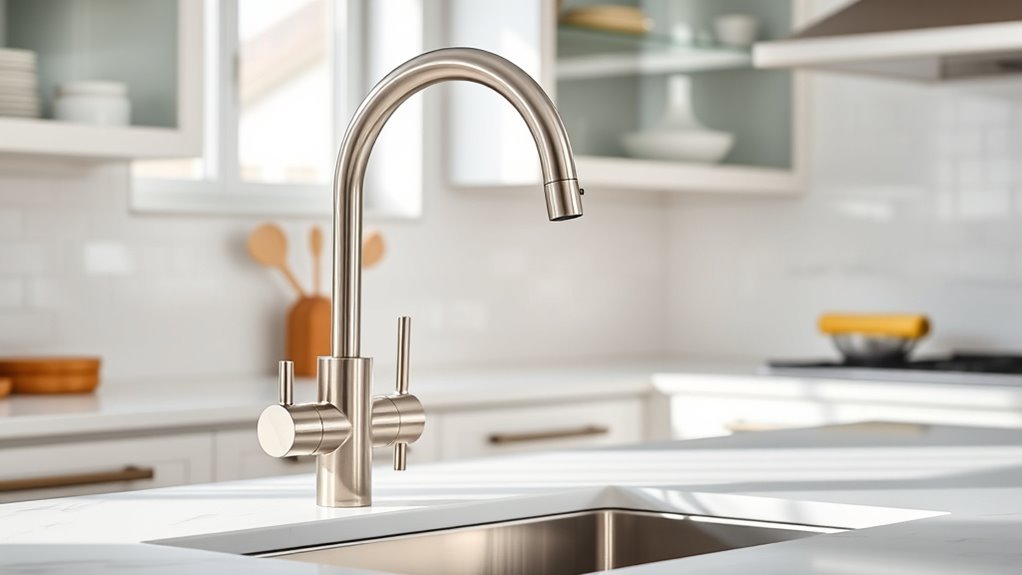 durability installation spray modes