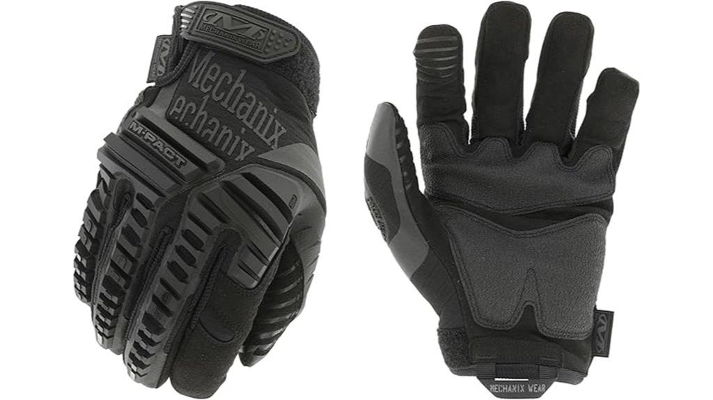 durable covert tactical gloves