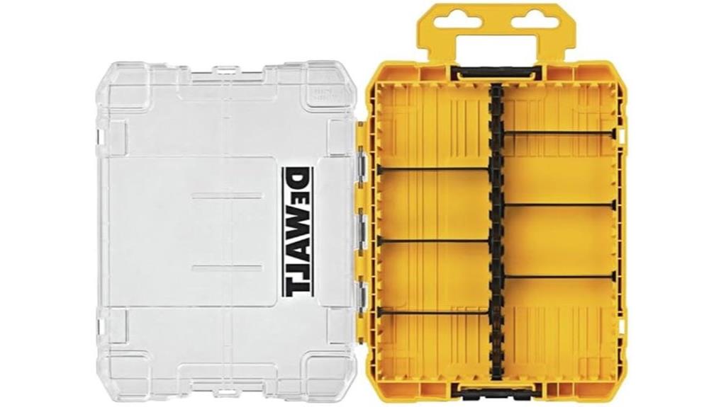 durable dewalt toolbox organizer