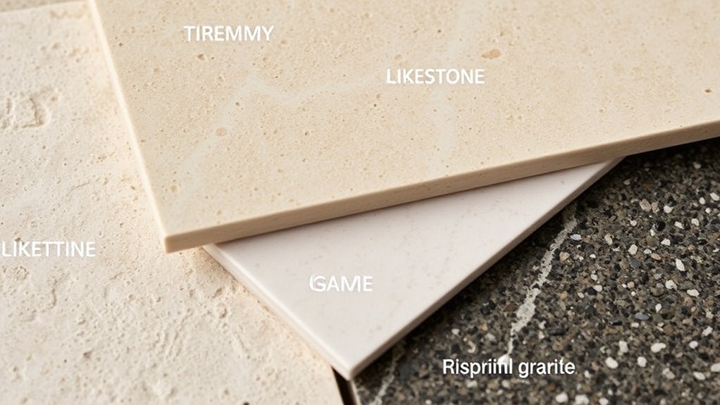 durable natural stone options