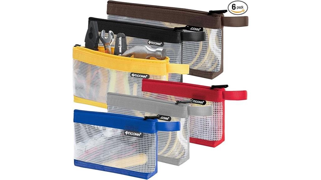 durable oxford small tool pouch