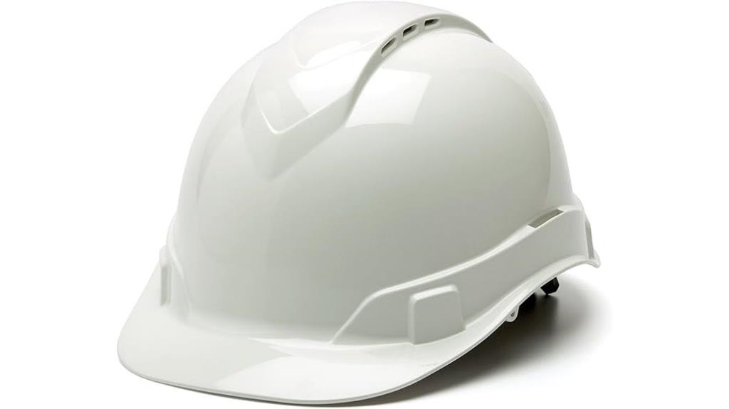 durable safety headgear