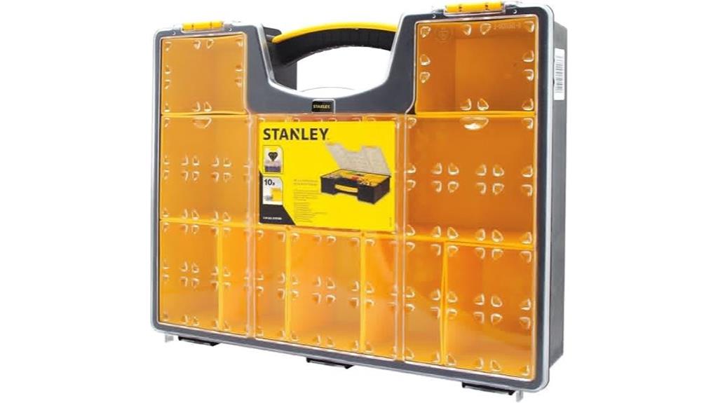 durable stanley organizer tool