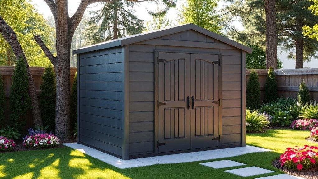 durable weatherproof storage solutions