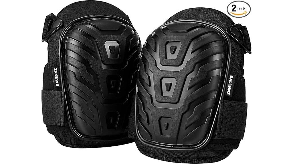 durable work knee protection
