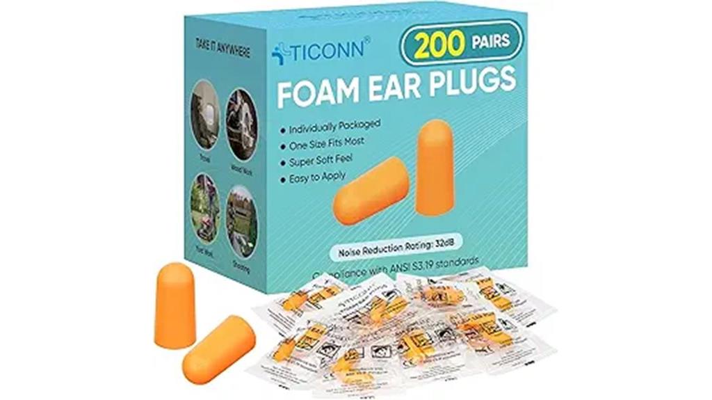 ear plugs for sleep