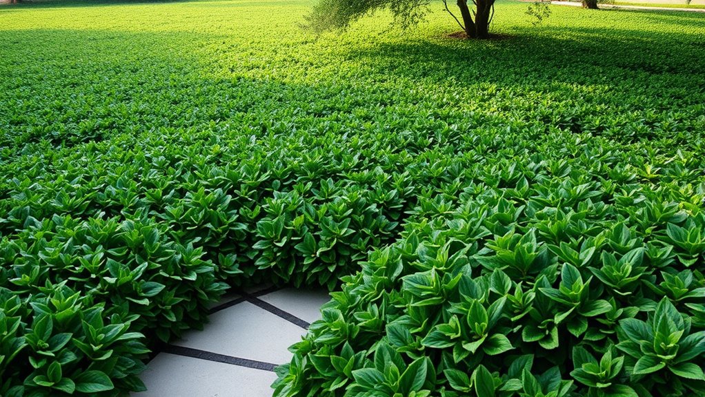 easy resilient ground cover