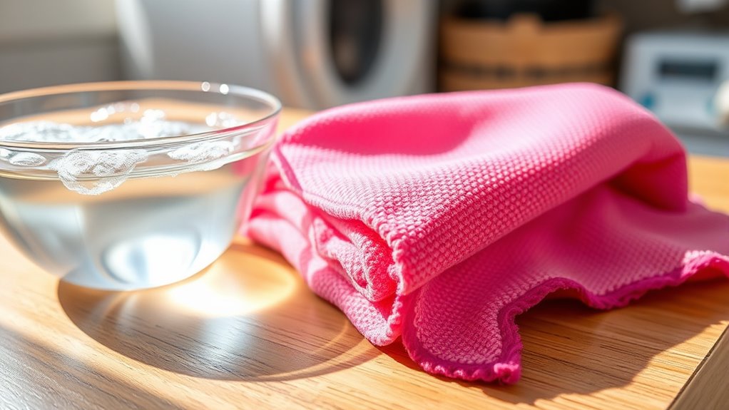 eco friendly microfiber care