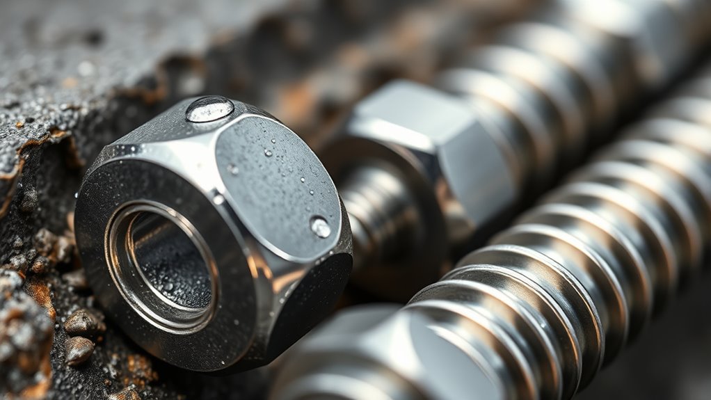 edge ready durable smart fasteners