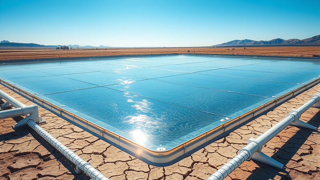 effective cover material placement