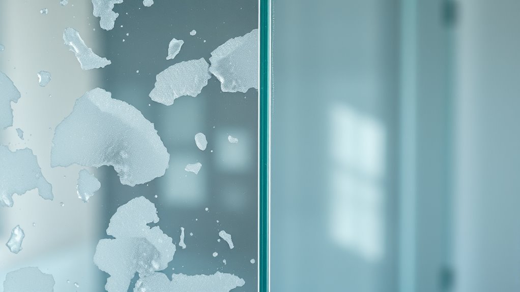 effective hard water stain removal