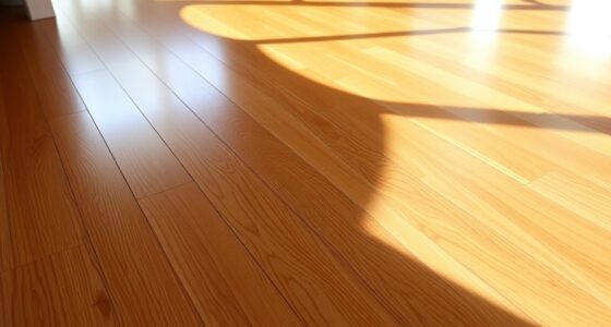 effective hardwood floor cleaning