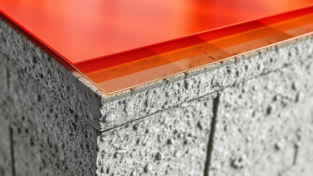 effective layered waterproofing strategy