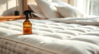 effective long lasting mattress deodorization