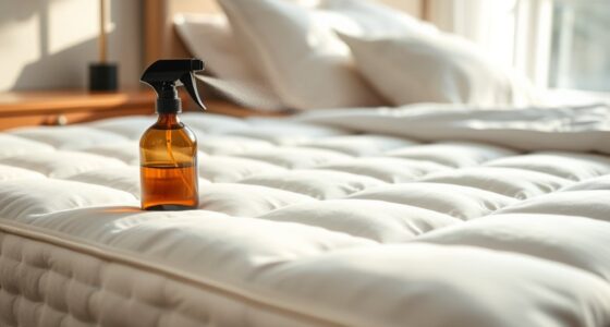 effective long lasting mattress deodorization