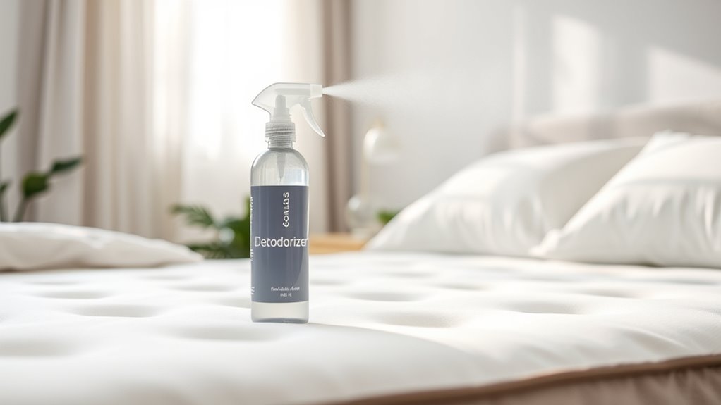 effective odor neutralizing mattress products