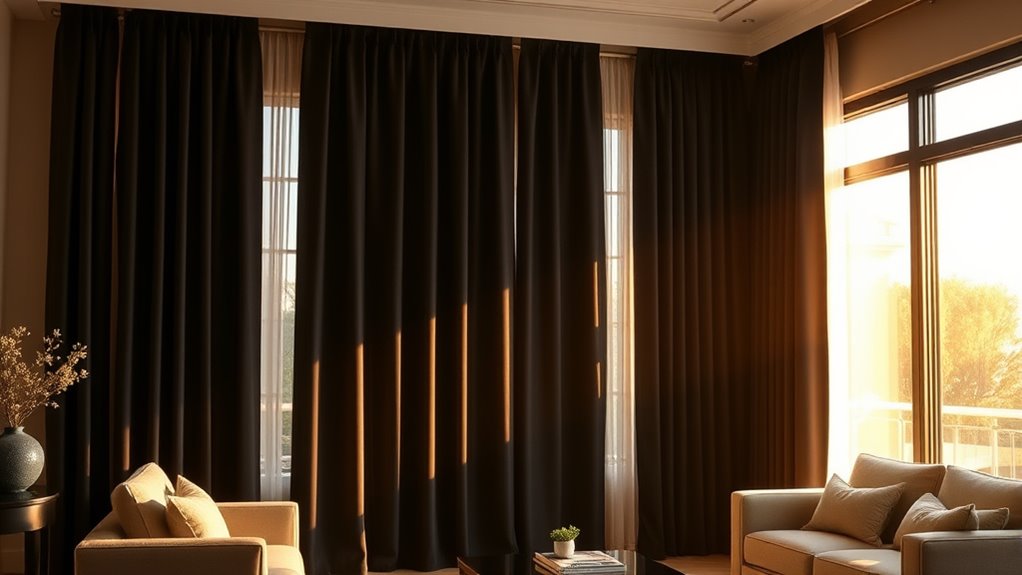 effective room darkening solution