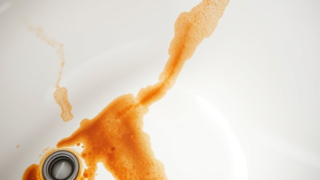 effective rust stain removal techniques
