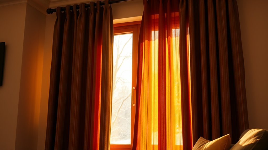 effective stylish heat insulation