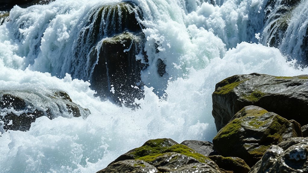 effects of flow turbulence