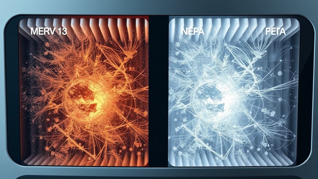 efficient air filtration techniques