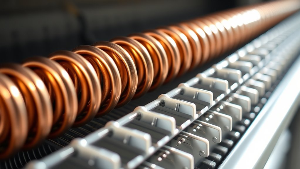 efficient cost effective coil maintenance
