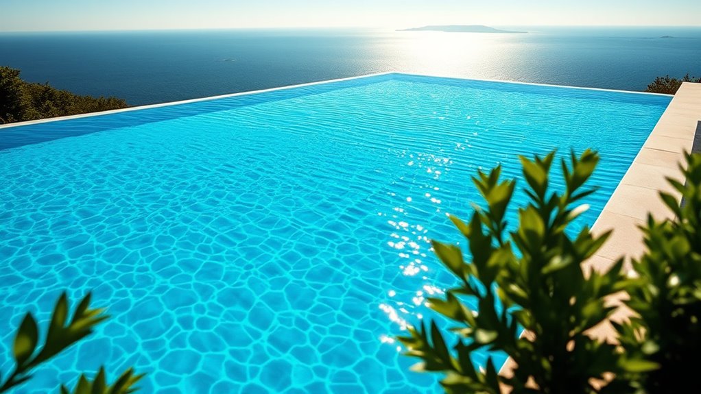 efficient modern pool systems