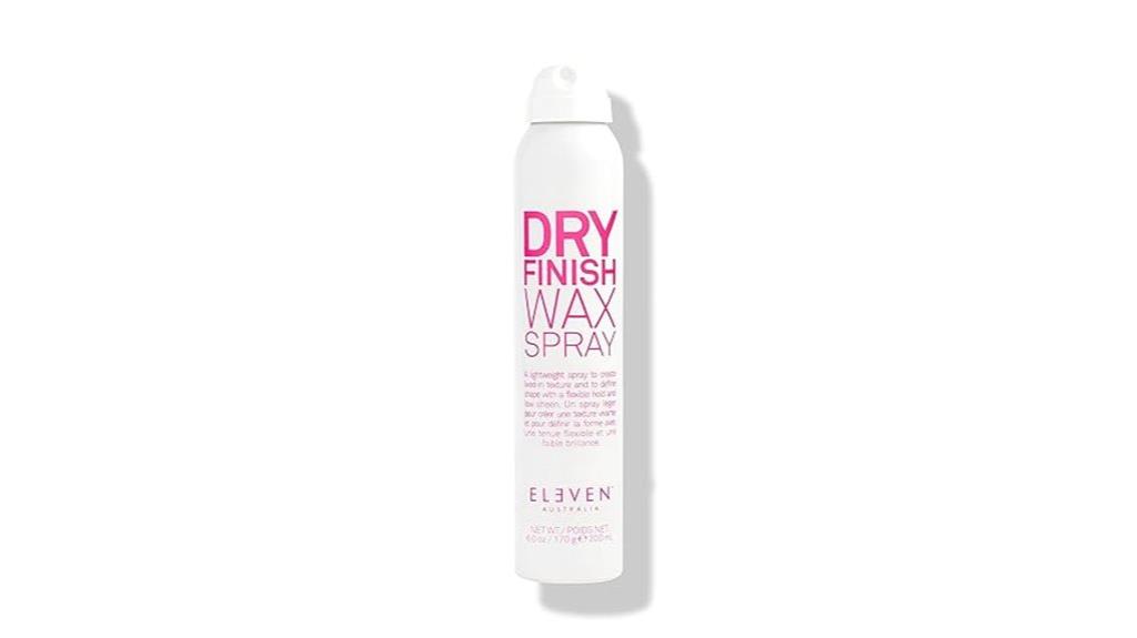 eleven australia hair spray