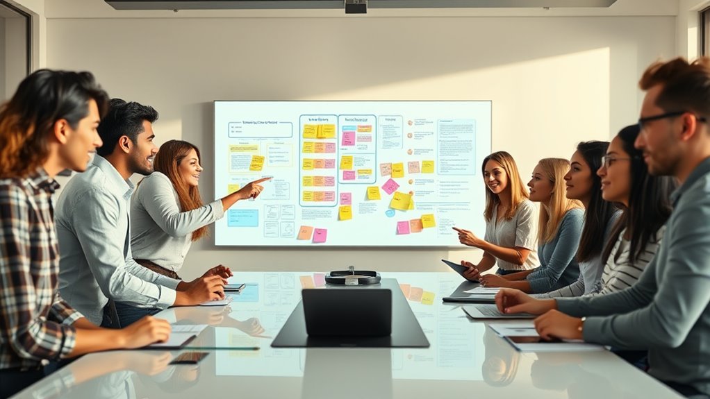 embrace evolving team roles