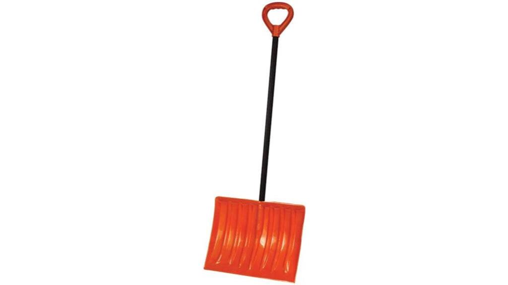emsco bigfoot snow shovel