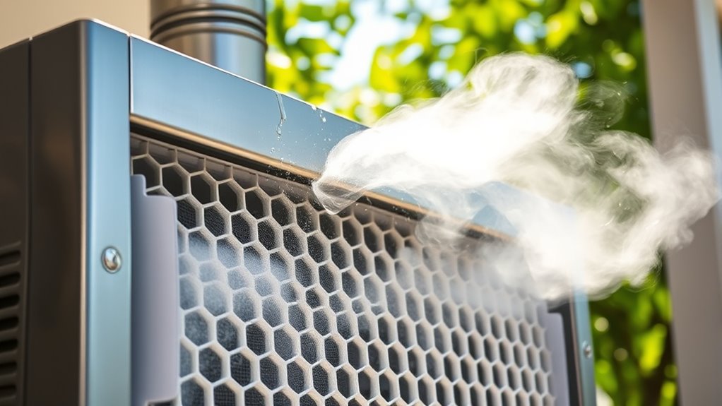 energy efficient evaporative cooling