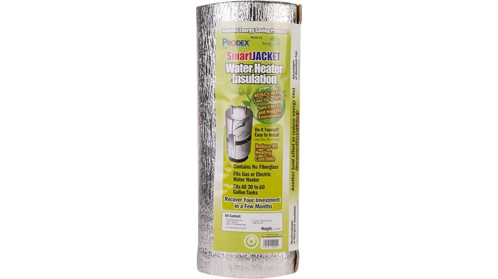 energy star insulation blanket