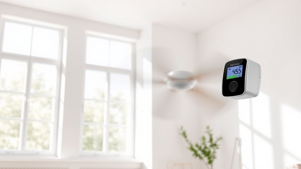 enhance airflow to prevent mold