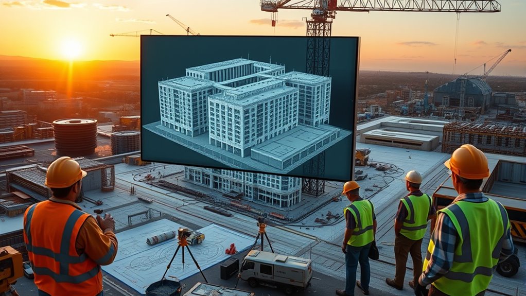 enhanced construction project efficiency