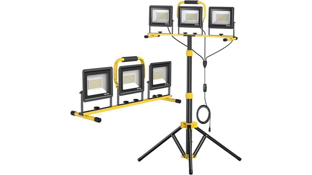 enhanced led work light