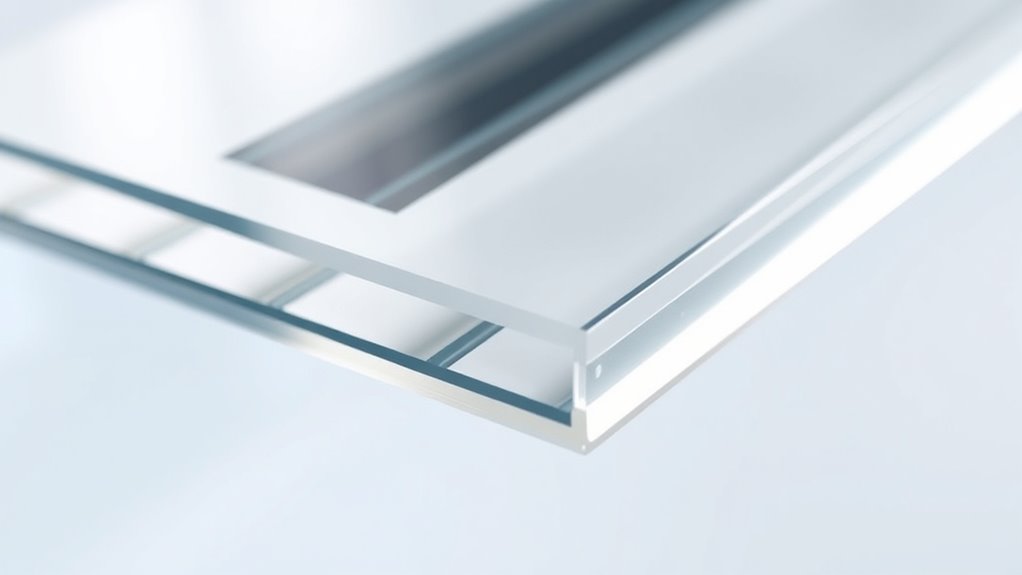 enhanced window edge stability