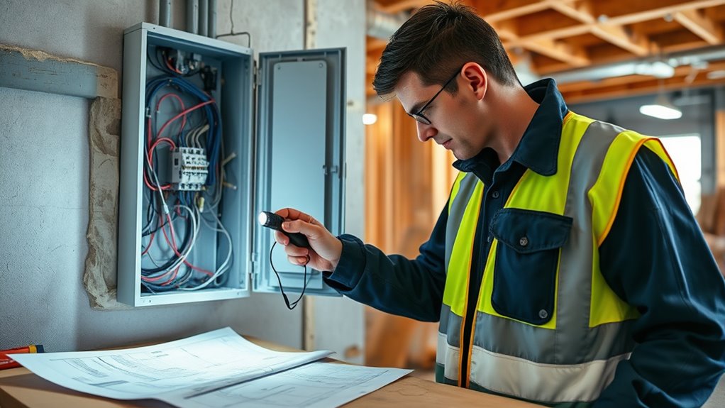 ensure code compliance and safety