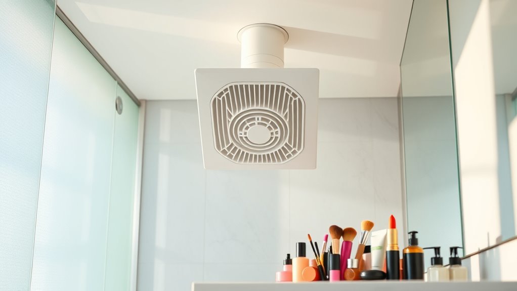 ensure proper air balance