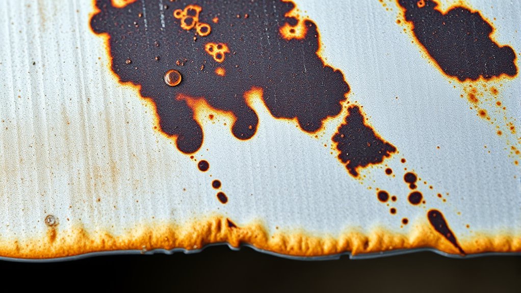 environmental factors accelerate edge corrosion