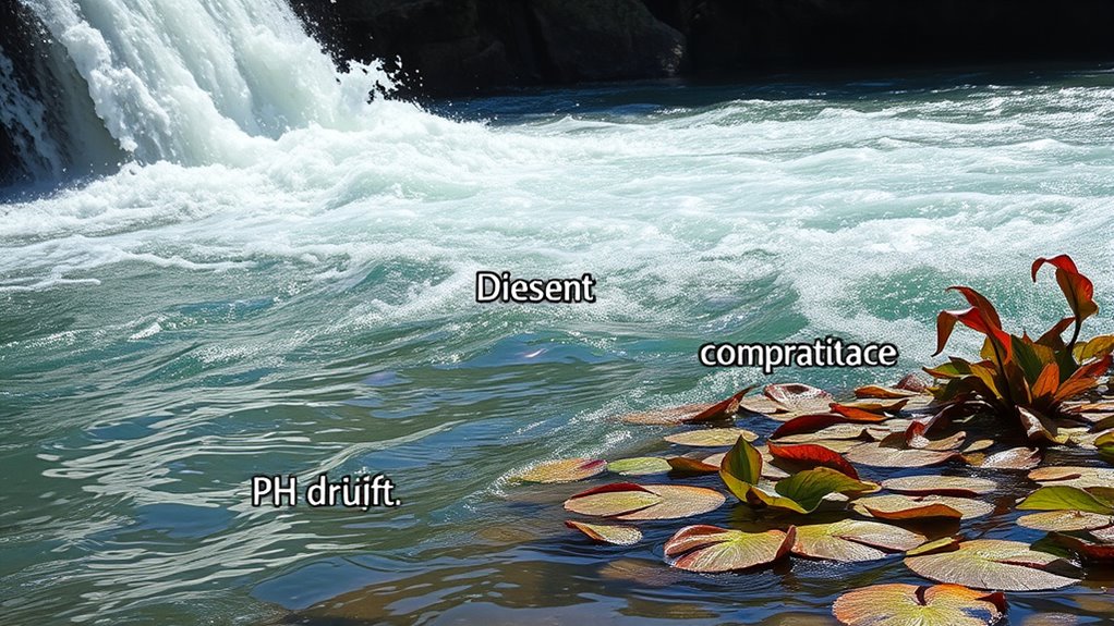 environmental impact of ph shifts