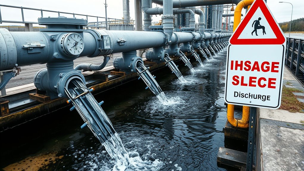 environmental regulation penalties