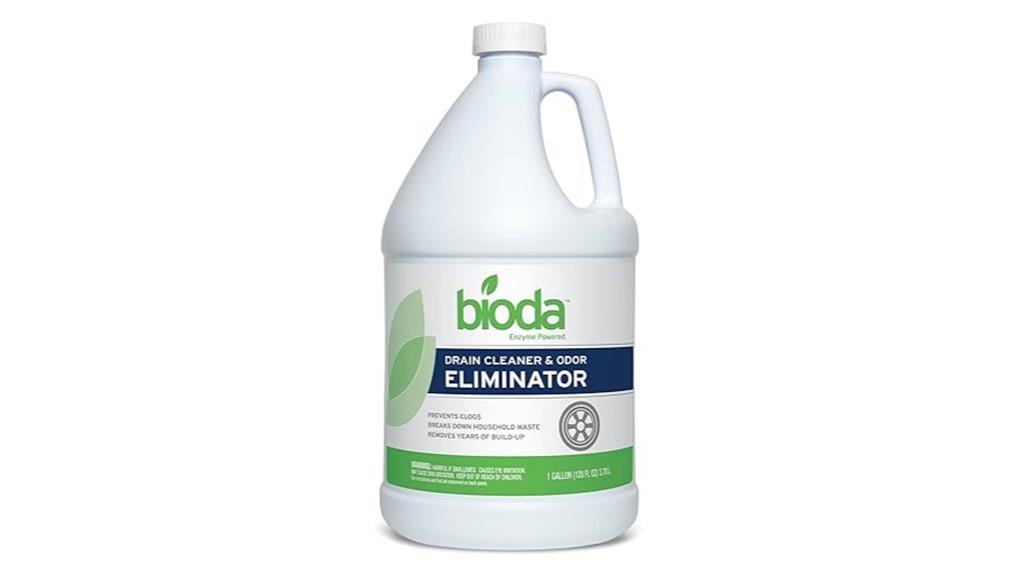 enzyme septic odor eliminator