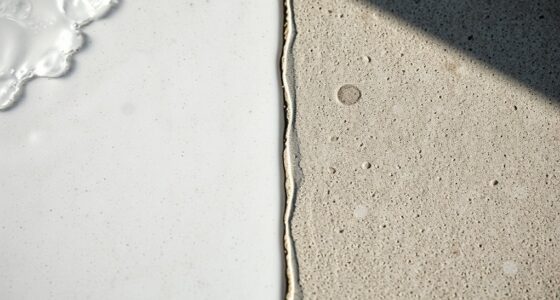 epoxy versus cement